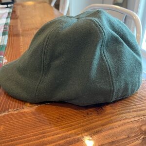 Classic Green Men's Cap